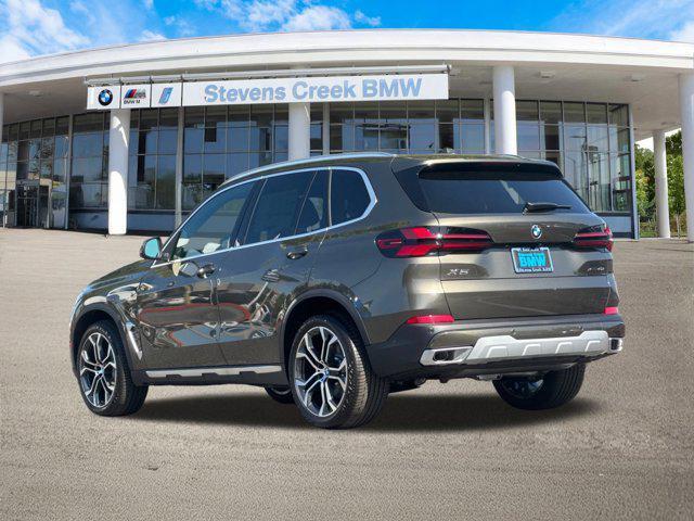 new 2026 BMW X5 car, priced at $74,450