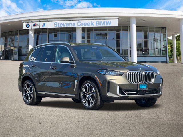 new 2026 BMW X5 car, priced at $74,450