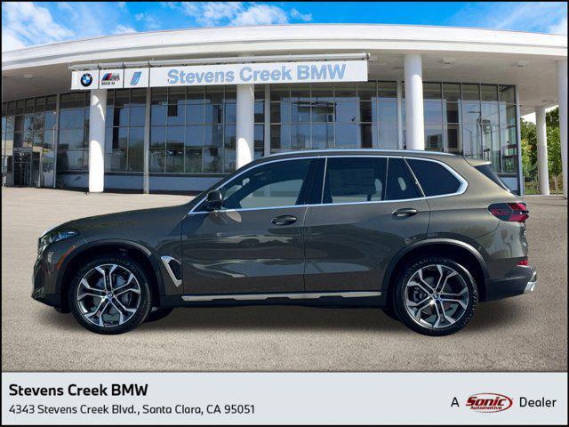 new 2026 BMW X5 car, priced at $74,450