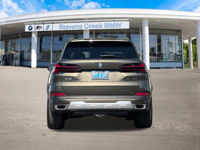 new 2026 BMW X5 car, priced at $74,450