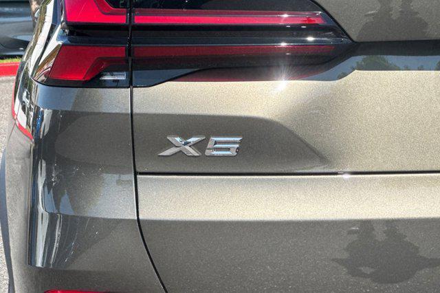 new 2026 BMW X5 car, priced at $74,450