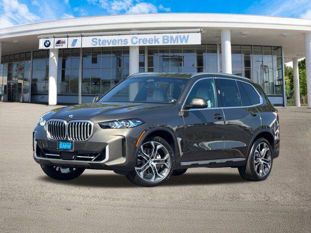 new 2026 BMW X5 car, priced at $74,450