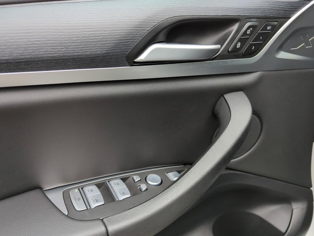 used 2024 BMW X3 car, priced at $46,998