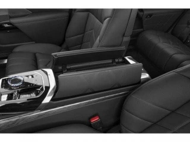 new 2025 BMW i7 car, priced at $140,855