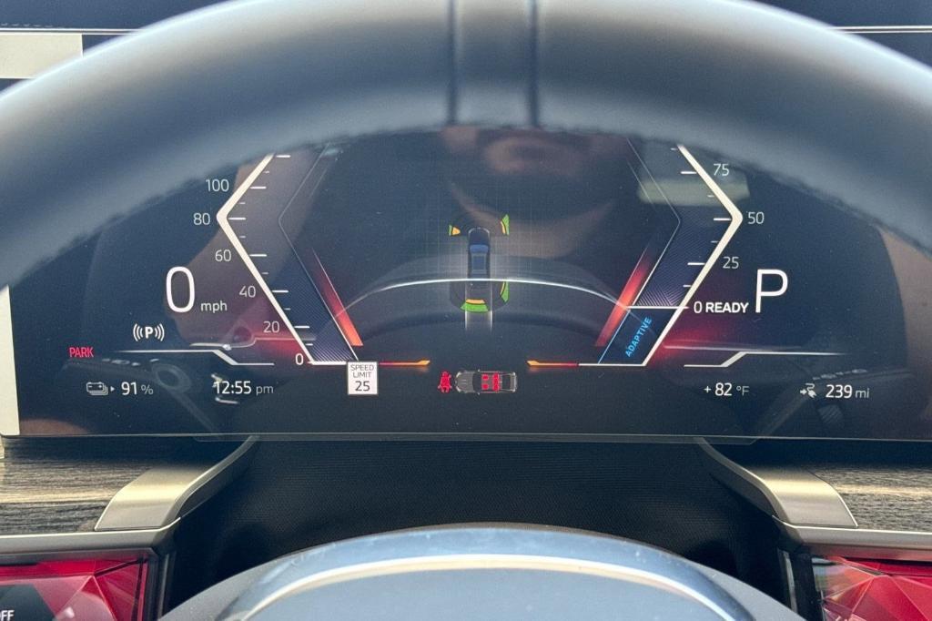 new 2025 BMW i7 car, priced at $140,855