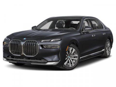 new 2025 BMW i7 car, priced at $140,855