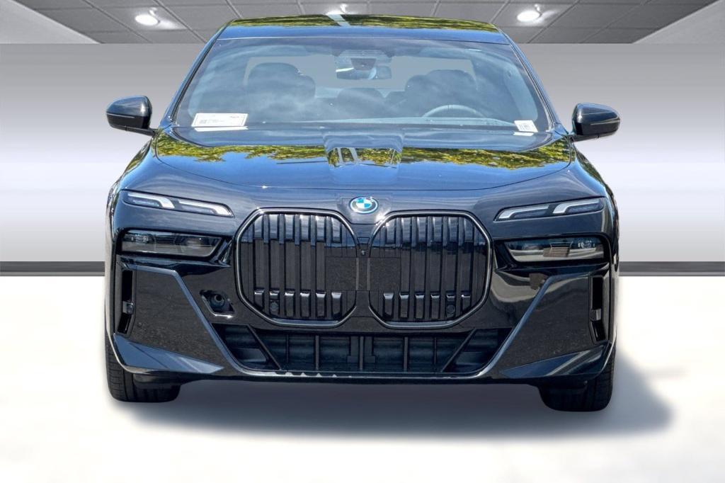 new 2025 BMW i7 car, priced at $140,855