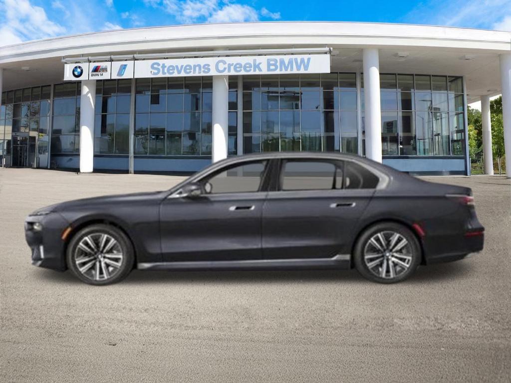 new 2025 BMW i7 car, priced at $140,855