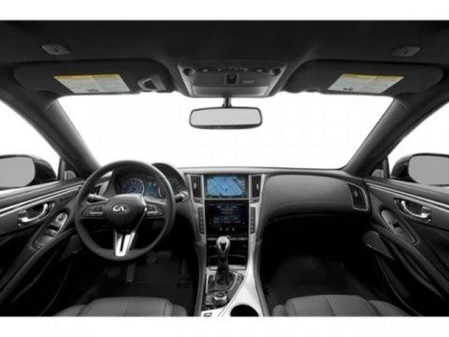 used 2019 INFINITI Q60 car, priced at $35,999