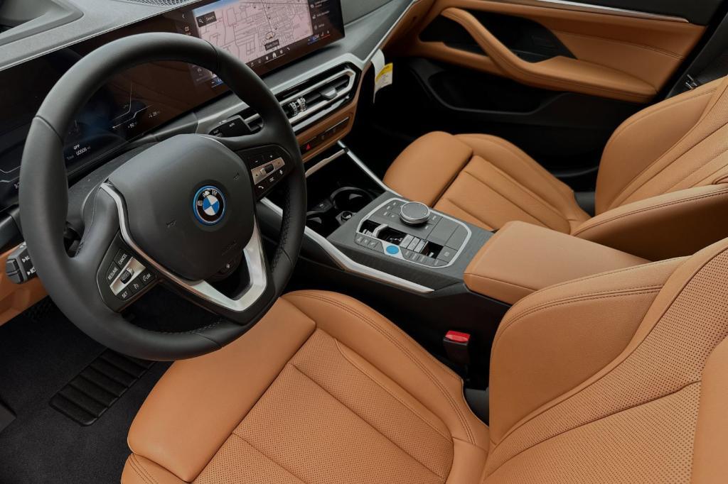 used 2024 BMW i4 Gran Coupe car, priced at $61,545