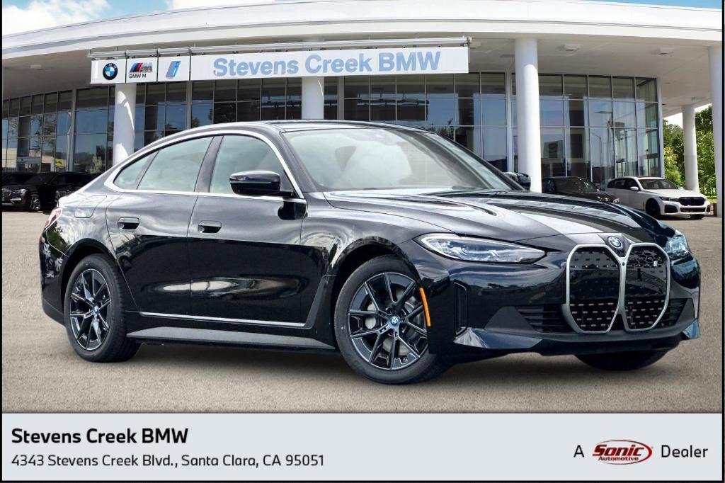 used 2024 BMW i4 Gran Coupe car, priced at $61,545