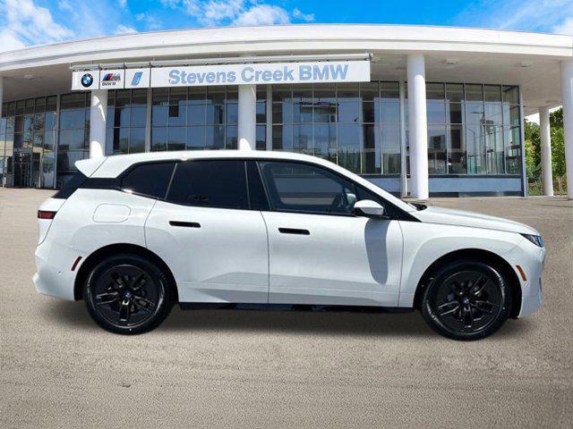 new 2026 BMW iX car, priced at $94,295