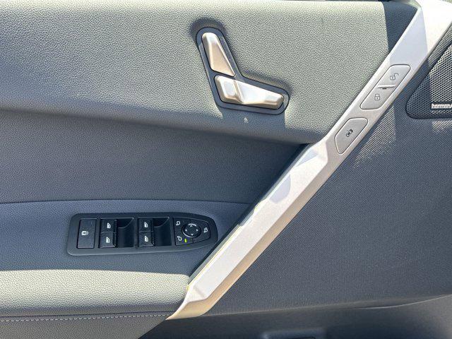 new 2026 BMW iX car, priced at $94,295
