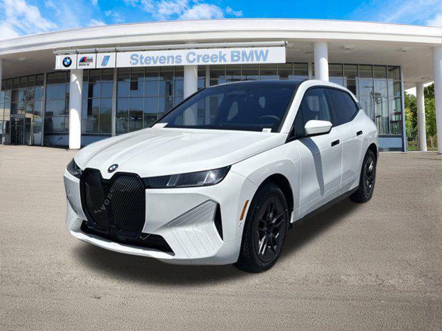 new 2026 BMW iX car, priced at $94,295