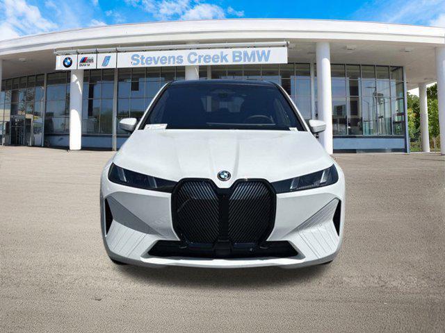 new 2026 BMW iX car, priced at $94,295