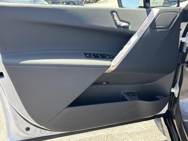 new 2026 BMW iX car, priced at $94,295