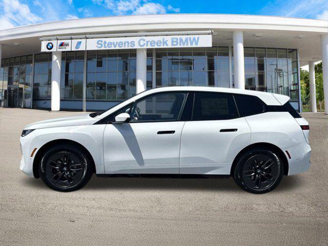 new 2026 BMW iX car, priced at $94,295