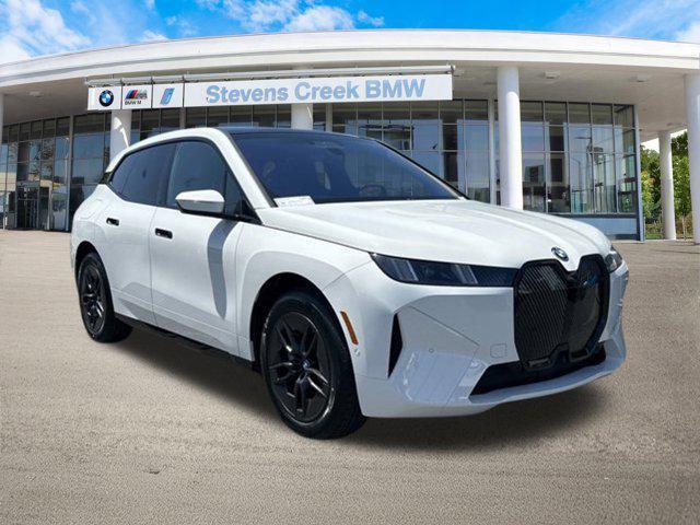 new 2026 BMW iX car, priced at $94,295