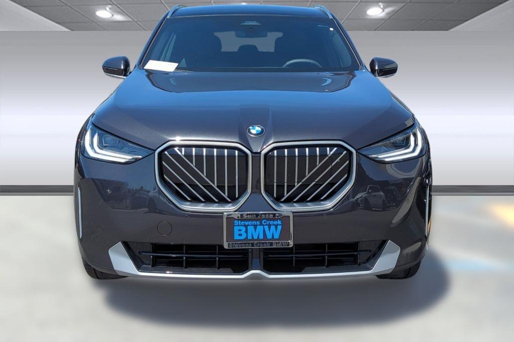 used 2025 BMW X3 car, priced at $48,332