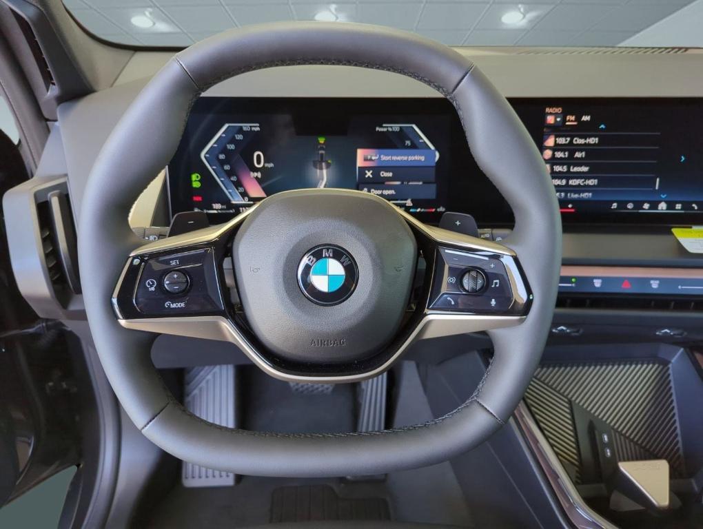 used 2025 BMW X3 car, priced at $48,332