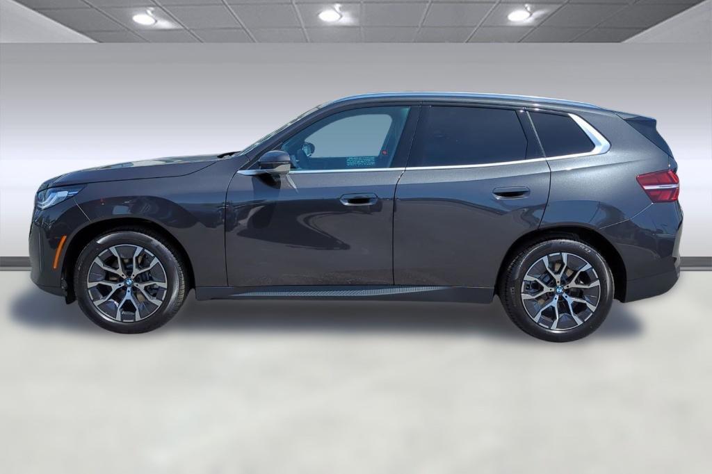 used 2025 BMW X3 car, priced at $48,332