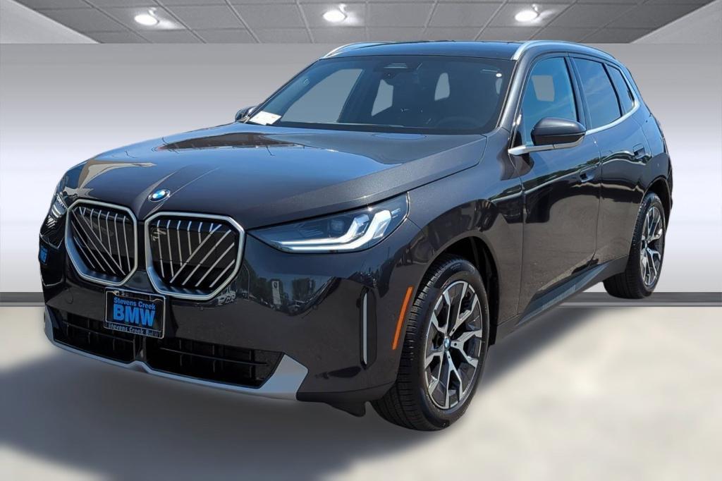 used 2025 BMW X3 car, priced at $48,332