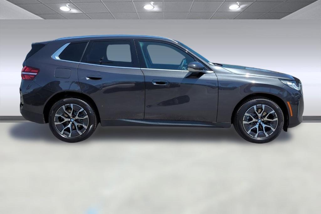 used 2025 BMW X3 car, priced at $48,332