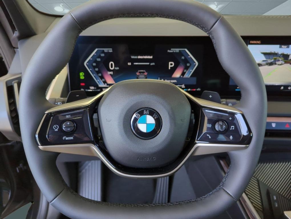 used 2025 BMW X3 car, priced at $48,332