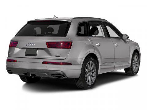 used 2017 Audi Q7 car, priced at $12,999