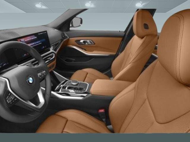 used 2025 BMW 330 car, priced at $47,822