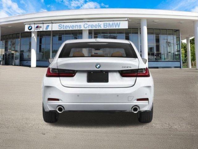 used 2025 BMW 330 car, priced at $47,311