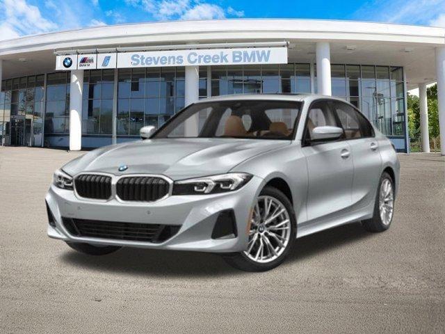 used 2025 BMW 330 car, priced at $47,311