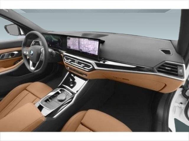 used 2025 BMW 330 car, priced at $47,822