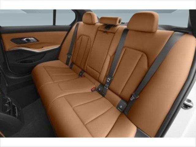 used 2025 BMW 330 car, priced at $47,822