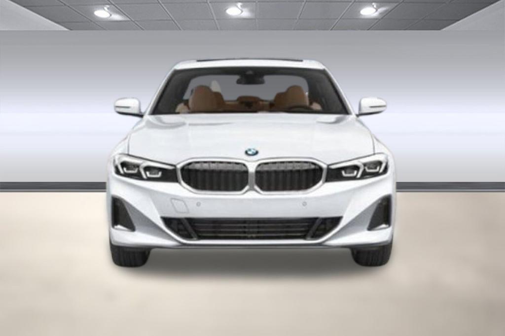 used 2025 BMW 330 car, priced at $47,822