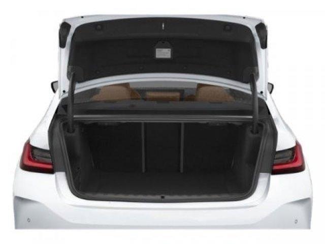 used 2025 BMW 330 car, priced at $47,311