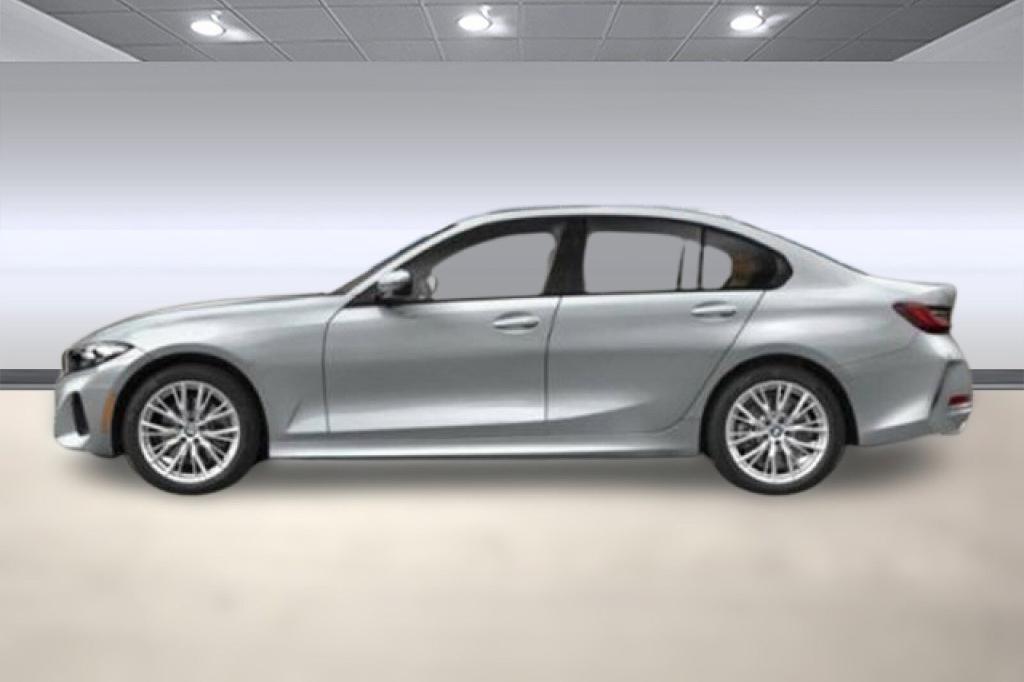 used 2025 BMW 330 car, priced at $47,822