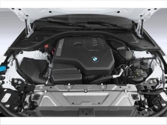 used 2025 BMW 330 car, priced at $47,822