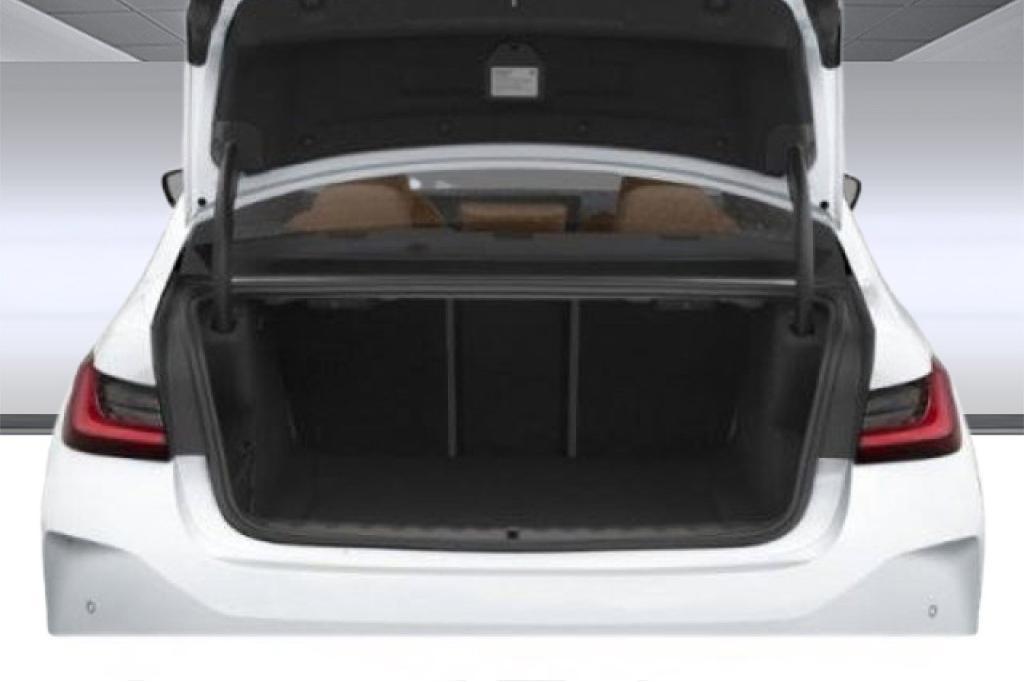 used 2025 BMW 330 car, priced at $47,822