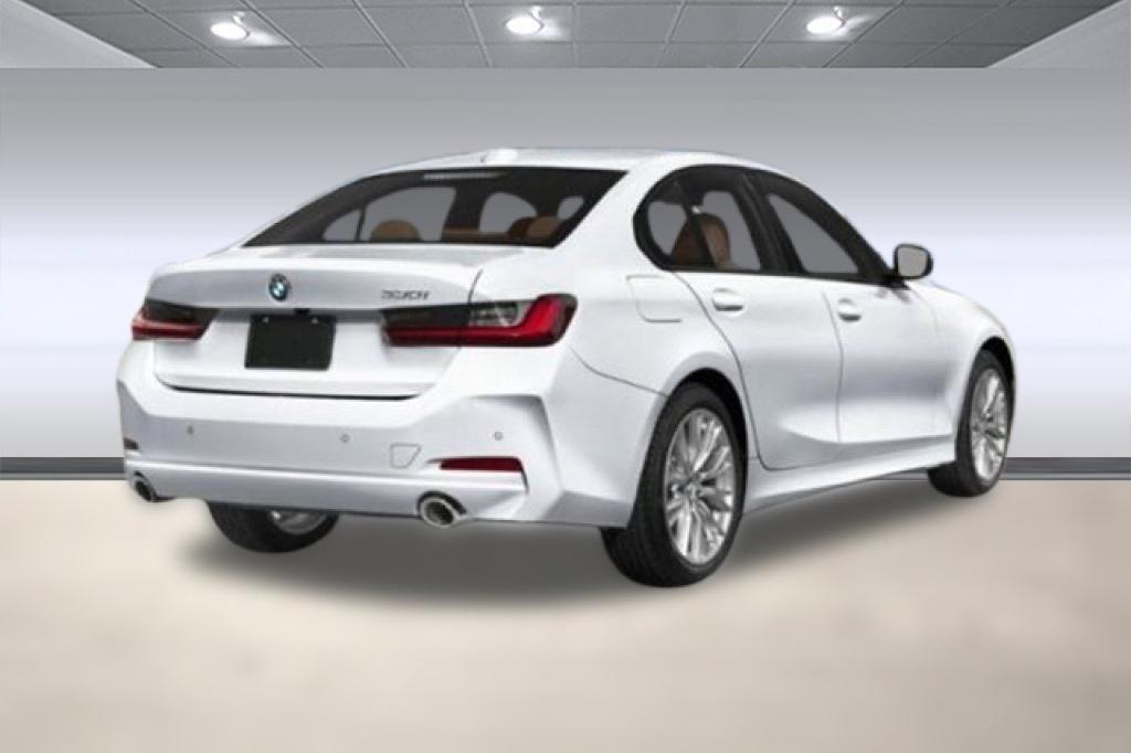 used 2025 BMW 330 car, priced at $47,822