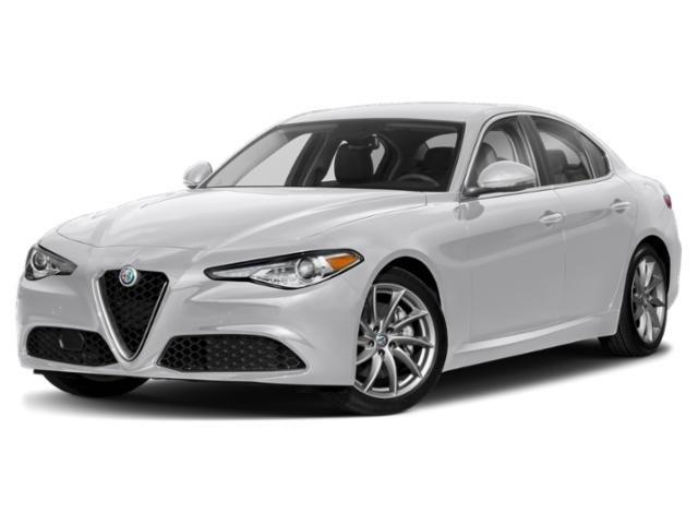 used 2019 Alfa Romeo Giulia car, priced at $18,999