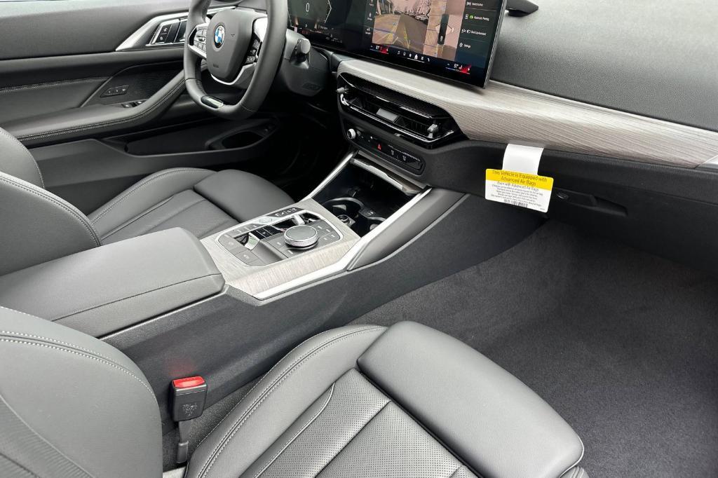 new 2025 BMW 430 car, priced at $63,460