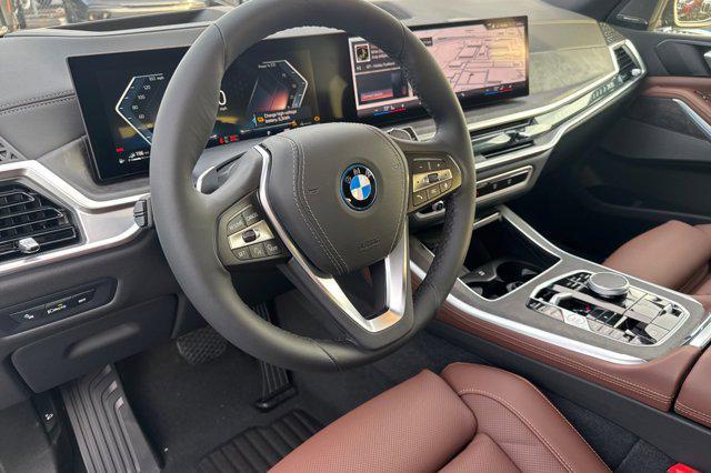 new 2025 BMW X5 PHEV car, priced at $80,910