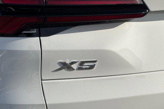 new 2025 BMW X5 PHEV car, priced at $80,910