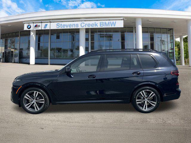 new 2025 BMW X7 car, priced at $100,500