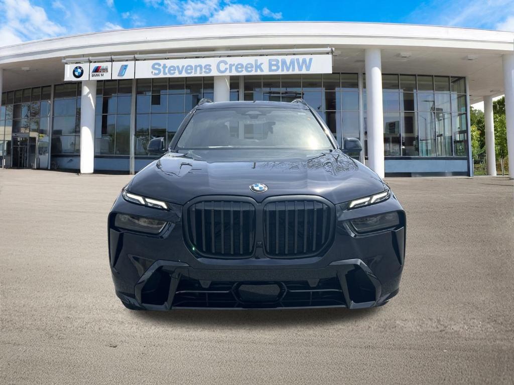 new 2025 BMW X7 car, priced at $100,500