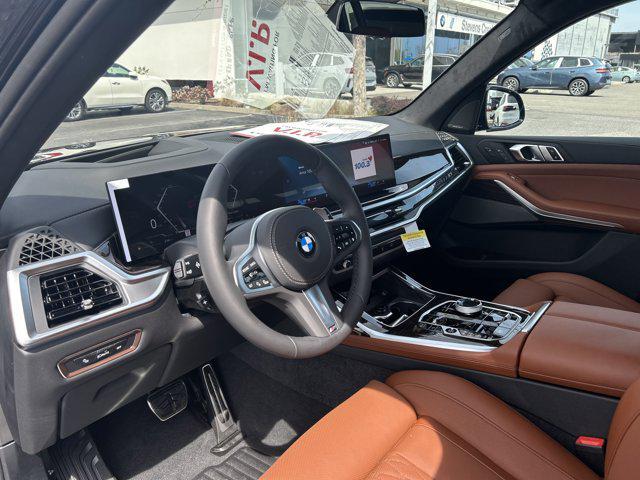 new 2025 BMW X7 car, priced at $100,500