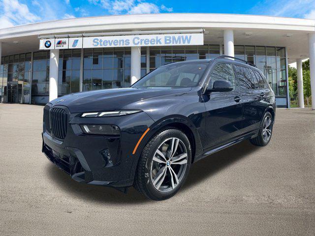 new 2025 BMW X7 car, priced at $100,500
