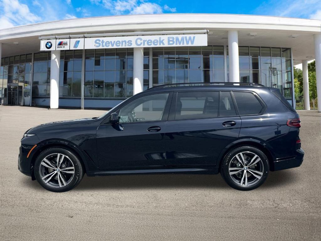 new 2025 BMW X7 car, priced at $100,500