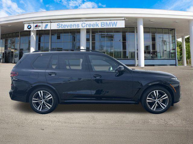 new 2025 BMW X7 car, priced at $100,500
